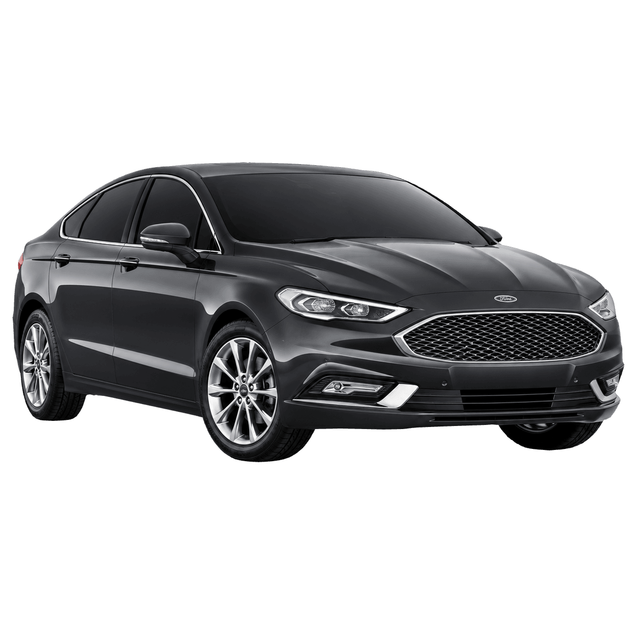 Ford Mondeo saloon for longer road journeys from Crawley