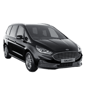 Ford Tourneo minibus available in Crawley