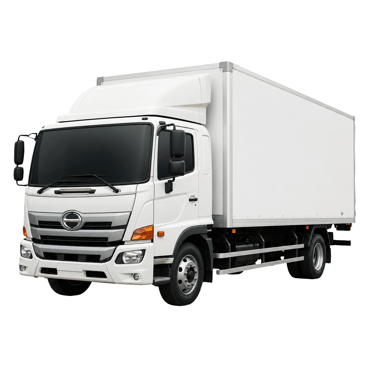 Practical heavy-load transport option available in Crawley