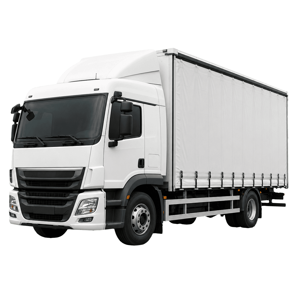 Truck fleet option prepared for larger Crawley transport demands