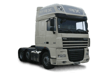 Crawley truck ready for practical self-drive use