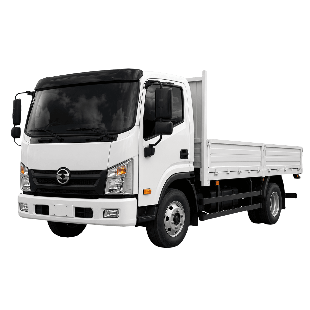 Commercial truck hire option for Crawley transport work