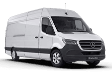 4 metre Sprinter van available for Crawley hire