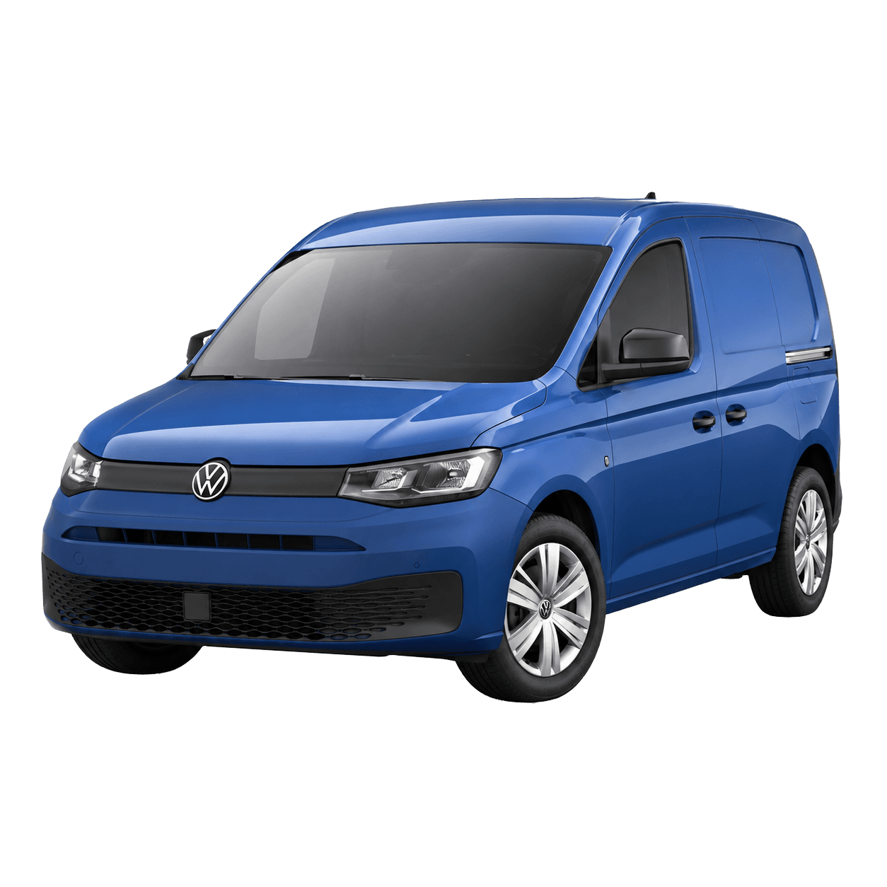 Caddy van for compact load carrying in Crawley