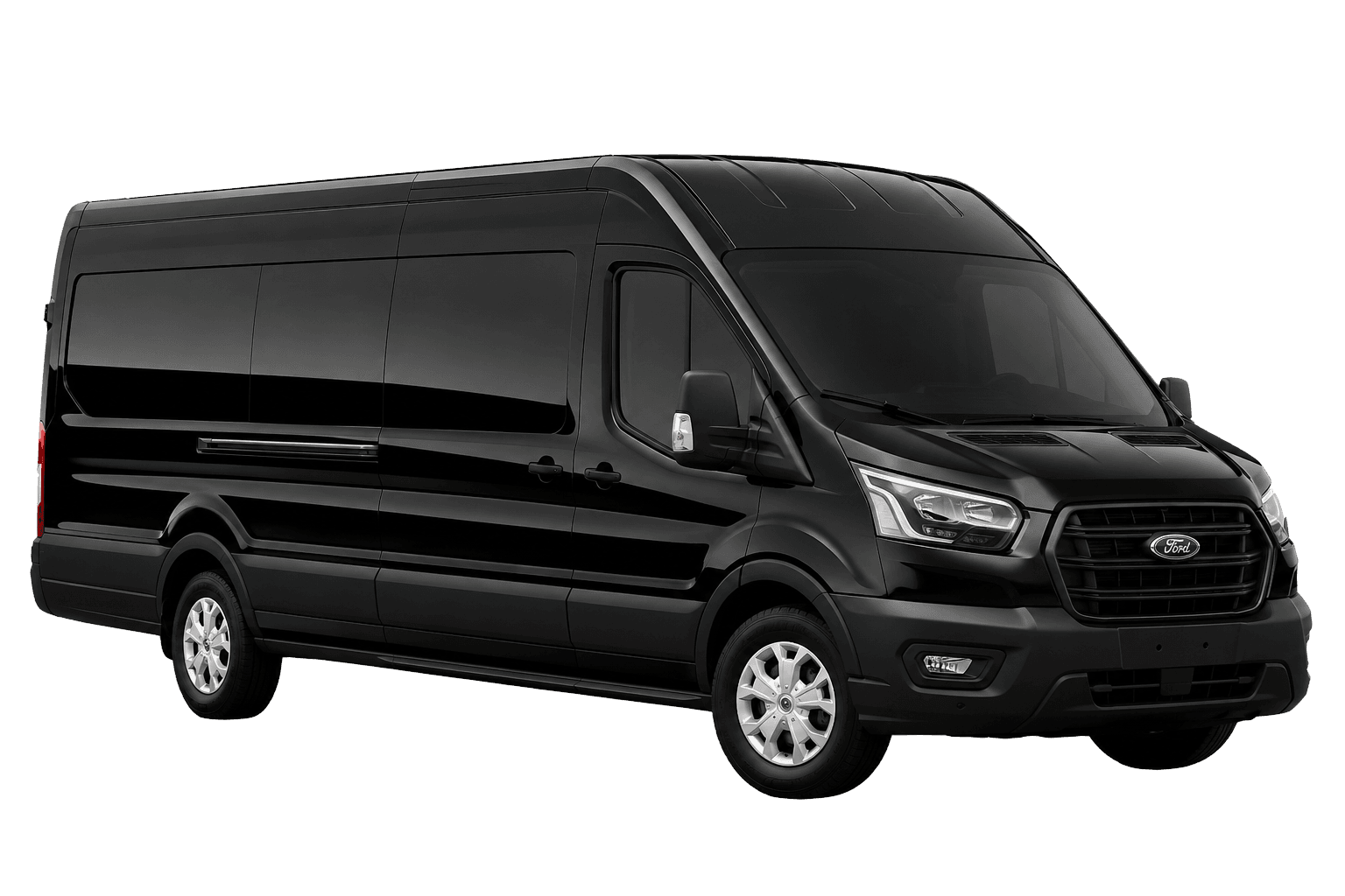 Ford Transit LWB van for larger Crawley loads