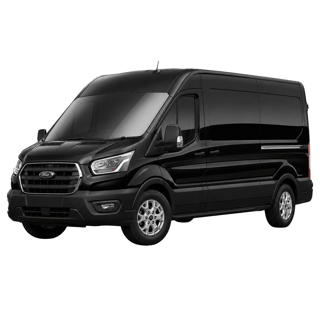 Ford Transit MWB van ready for practical Crawley jobs