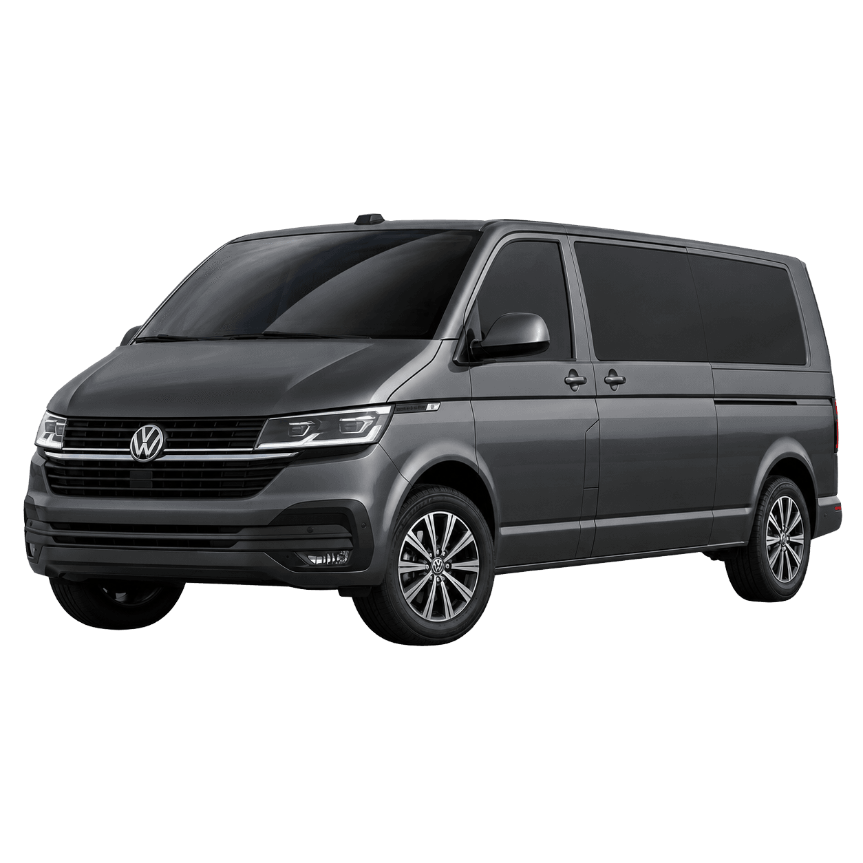 VW Transporter automatic van hire in Crawley